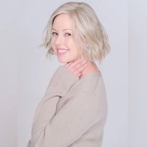 NEW - Belle Tress -Lemonade-color Roca Margarita Blonde